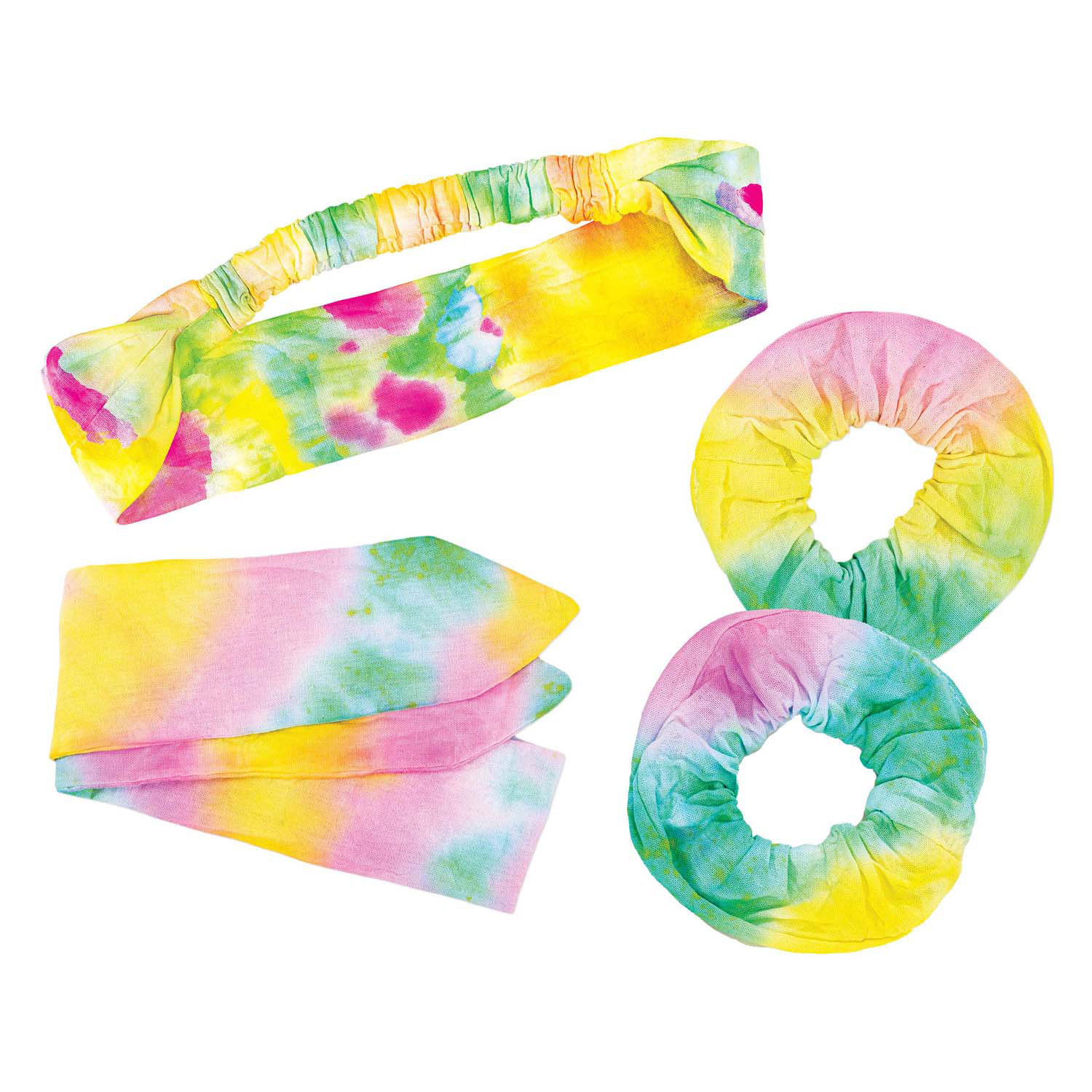 Jill Maak Je Eigen Tie-Dye Set