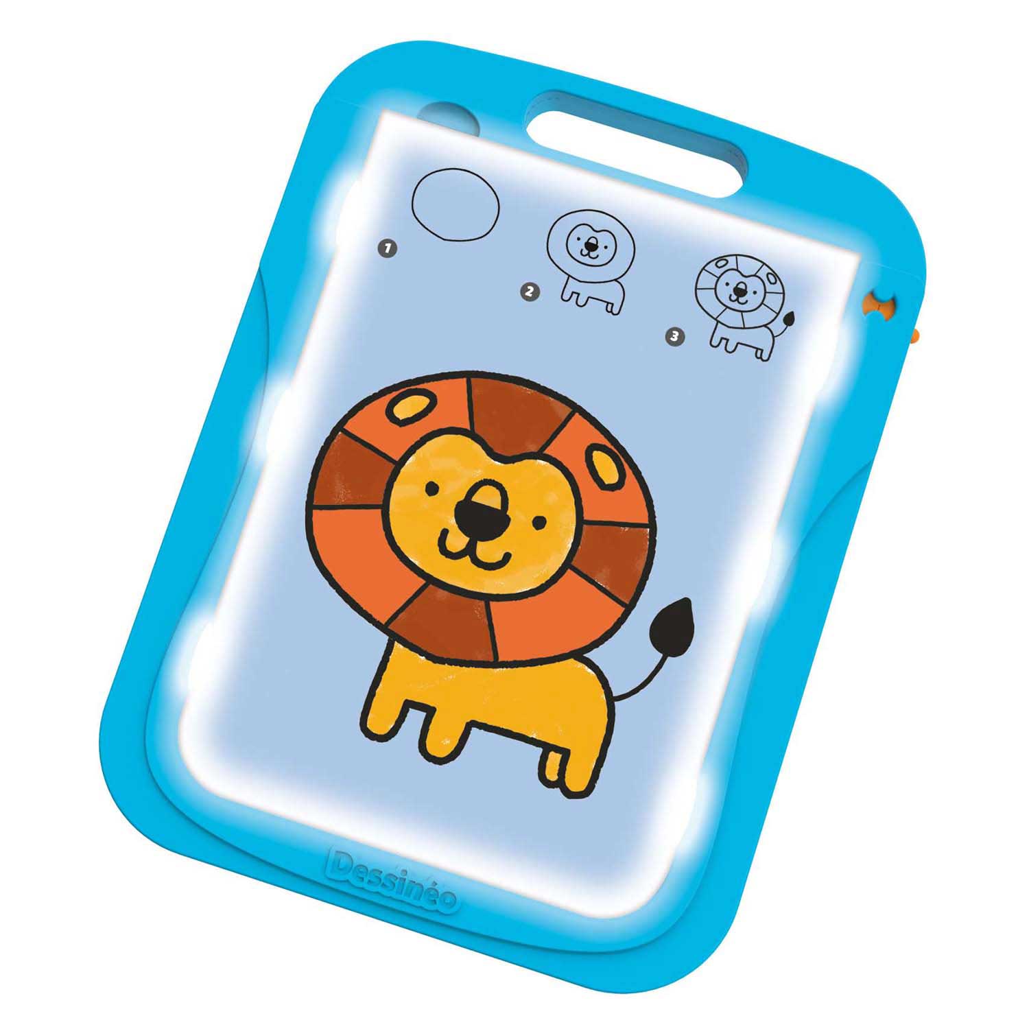 Jumbo Dessineo Zeichenstudio