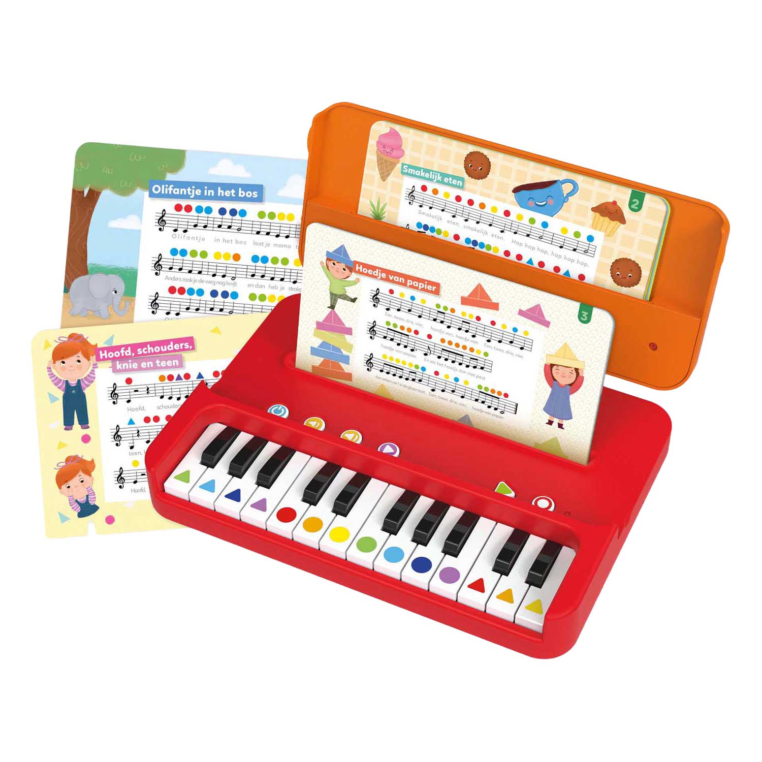 J'apprends la musique - 12 mélodies