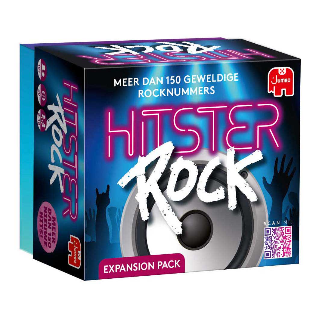 Jumbo Hitster Rock Erweiterung