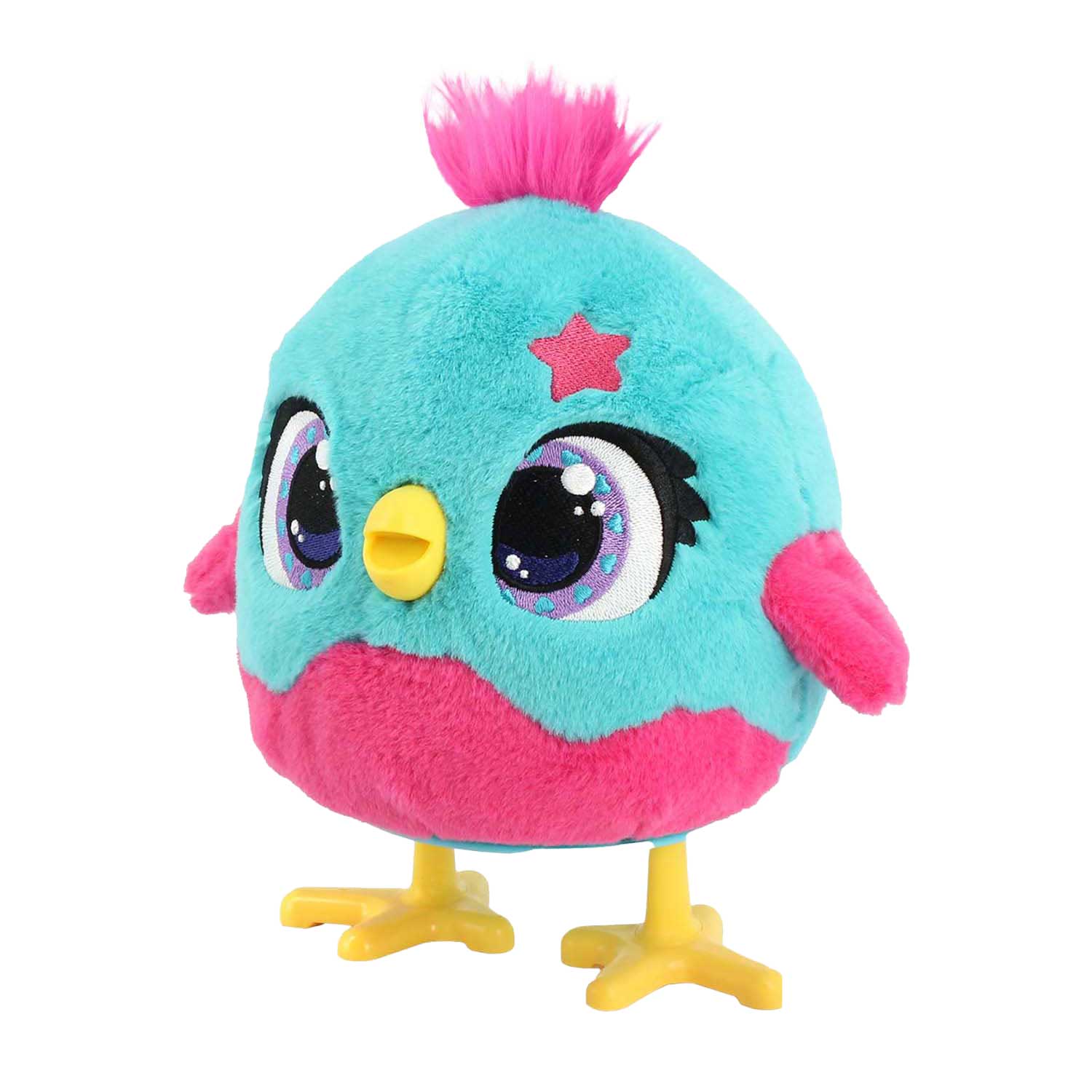 Funtasy Family Chick-A-Boo - Peluche interactive
