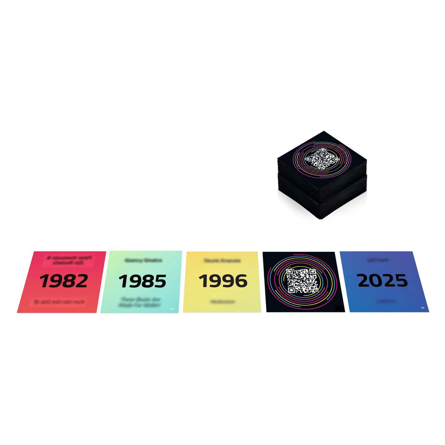 Jumbo Hitster Muziekspel  - Urban & Hip - Hop