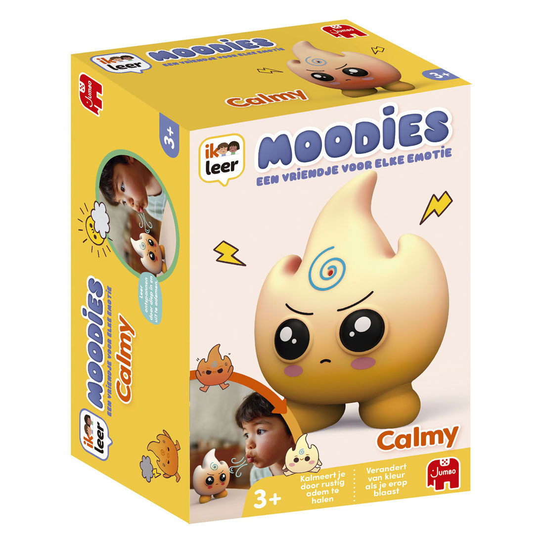 Jumbo Ik Leer Moodies Calmy