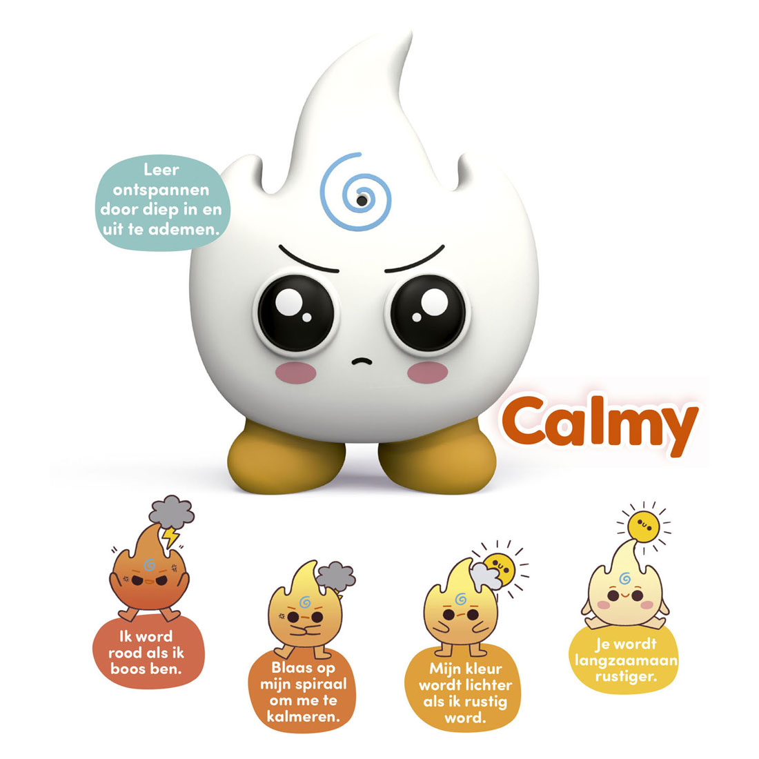 Jumbo Ik Leer Moodies Calmy