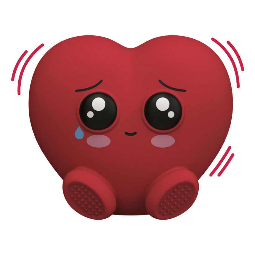 Jumbo Ich lerne Moodies Huggy