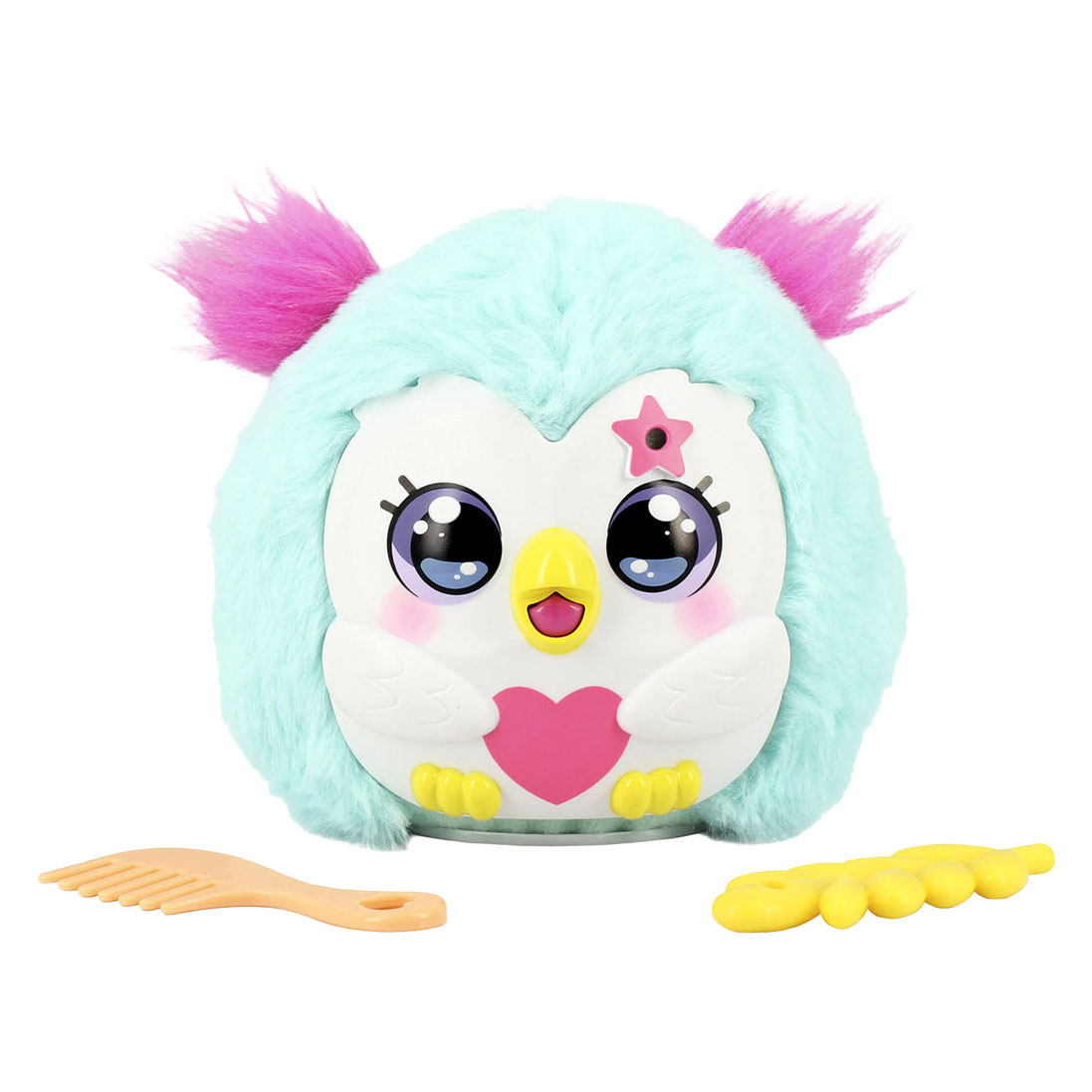 Jumbo Funtasy Family Kiss-Meez Uil