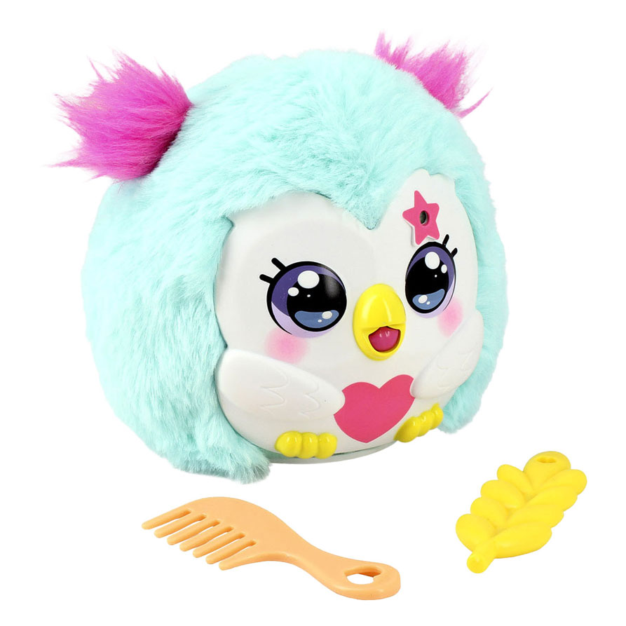 Jumbo Funtasy Family Kiss-Meez Uil