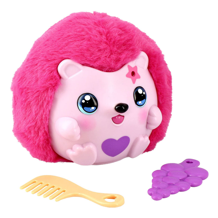 Jumbo Funtasy Family Kiss-Meez Egel