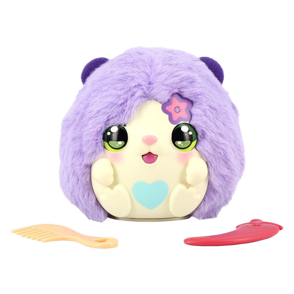 Jumbo Funtasy Family Kiss-Meez Hamster