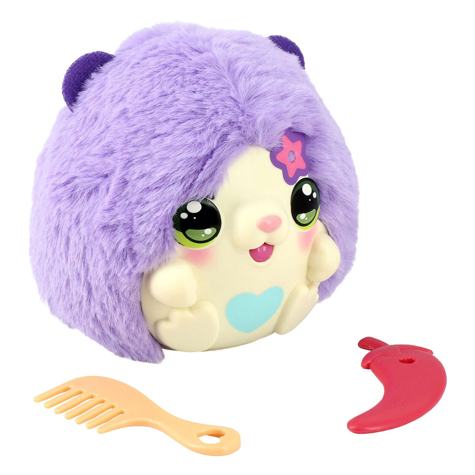 Jumbo Funtasy Family Kiss-Meez Hamster