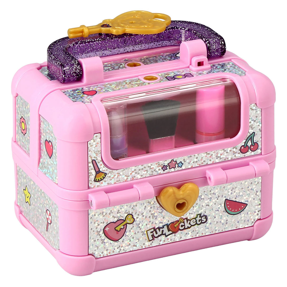 Jumbo FunLockets Geheime Schönheitsbox