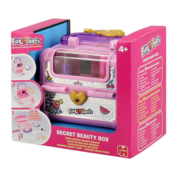 Jumbo FunLockets Geheime Schönheitsbox