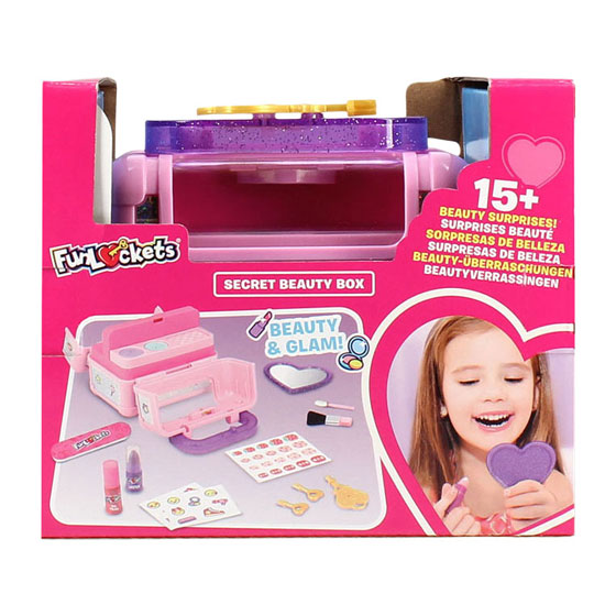 Jumbo FunLockets Geheime Schönheitsbox