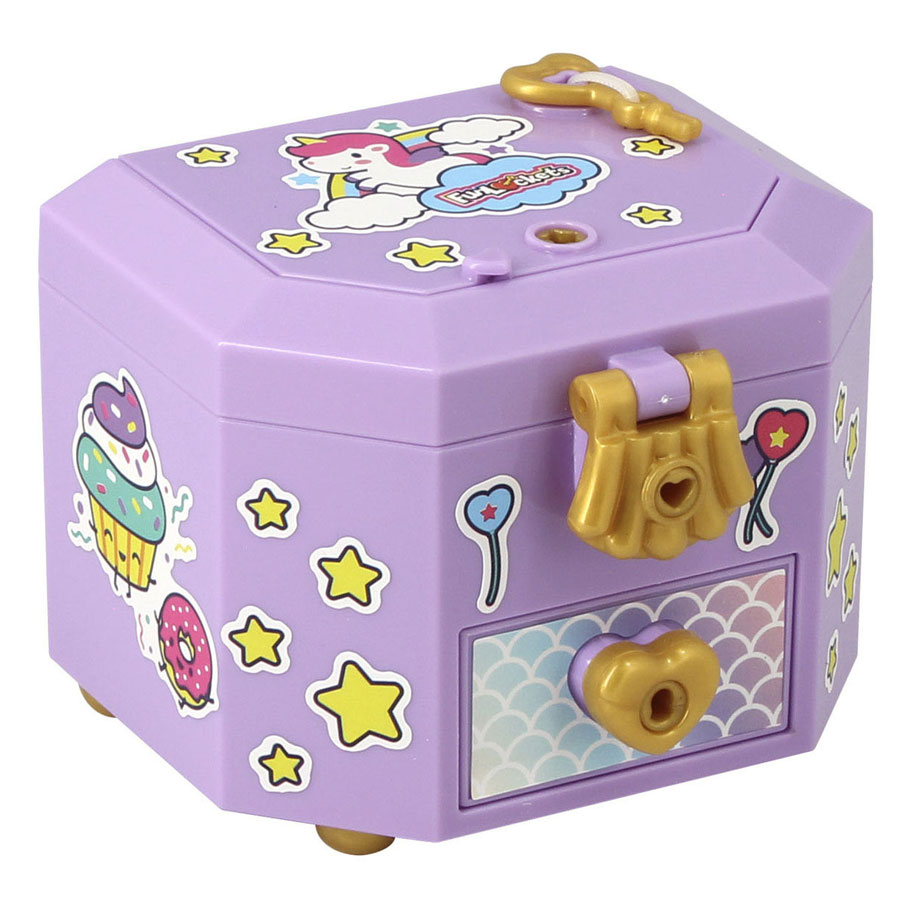 Jumbo FunLockets Geheime Sieradendoos - 12st.