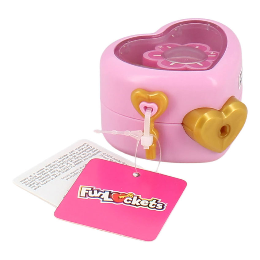 Jumbo FunLockets Geheime Lipgloss Ring - 24st.