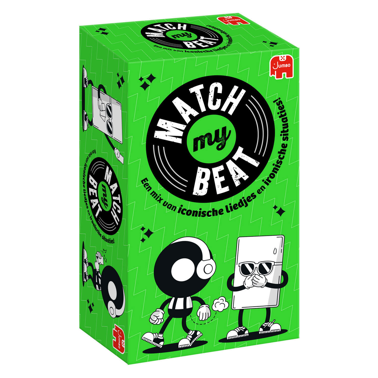 Jumbo Match My Beat Original