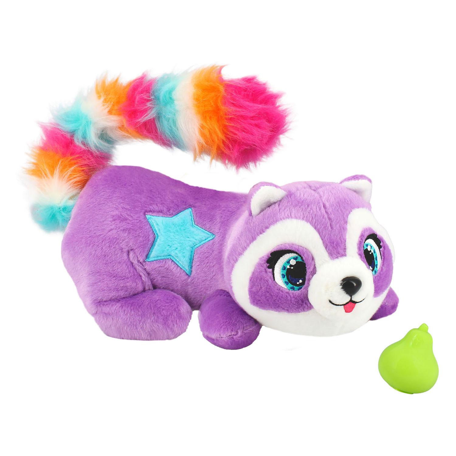Jumbo Funtasy Family Rac'n'Roll Interactieve Rollende Knuffel