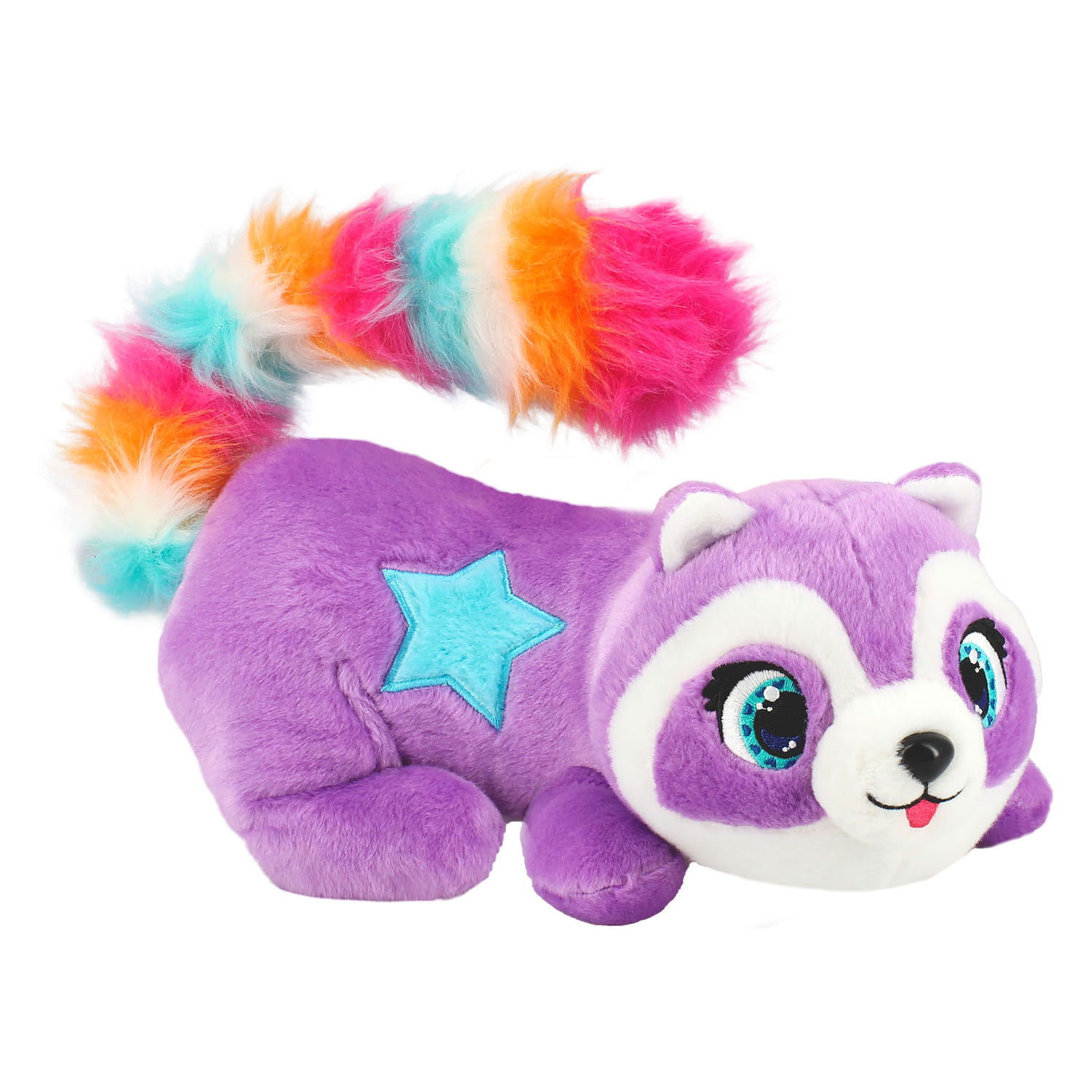 Jumbo Funtasy Family Rac'n'Roll Interactieve Rollende Knuffel