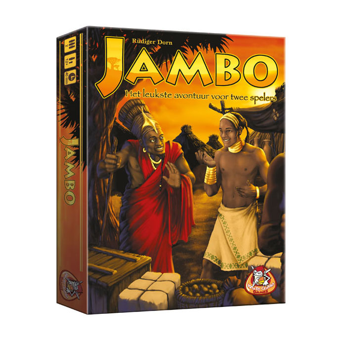Jambo Bordspel