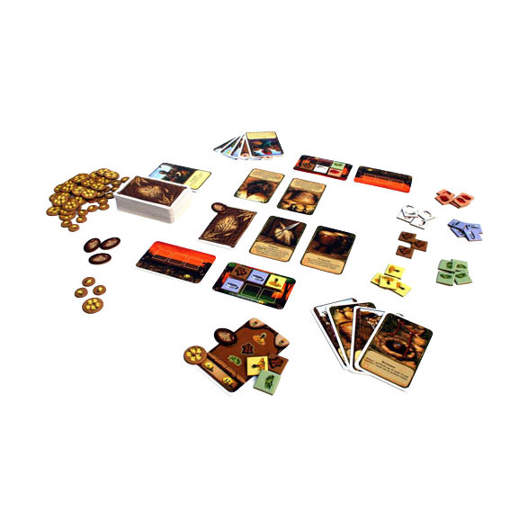 Jambo Bordspel