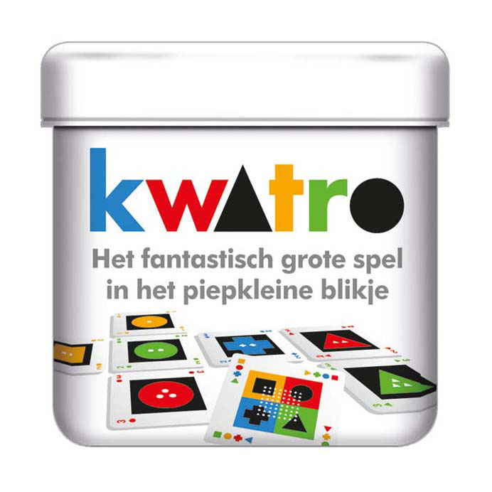 Kwatro - Kaartspel