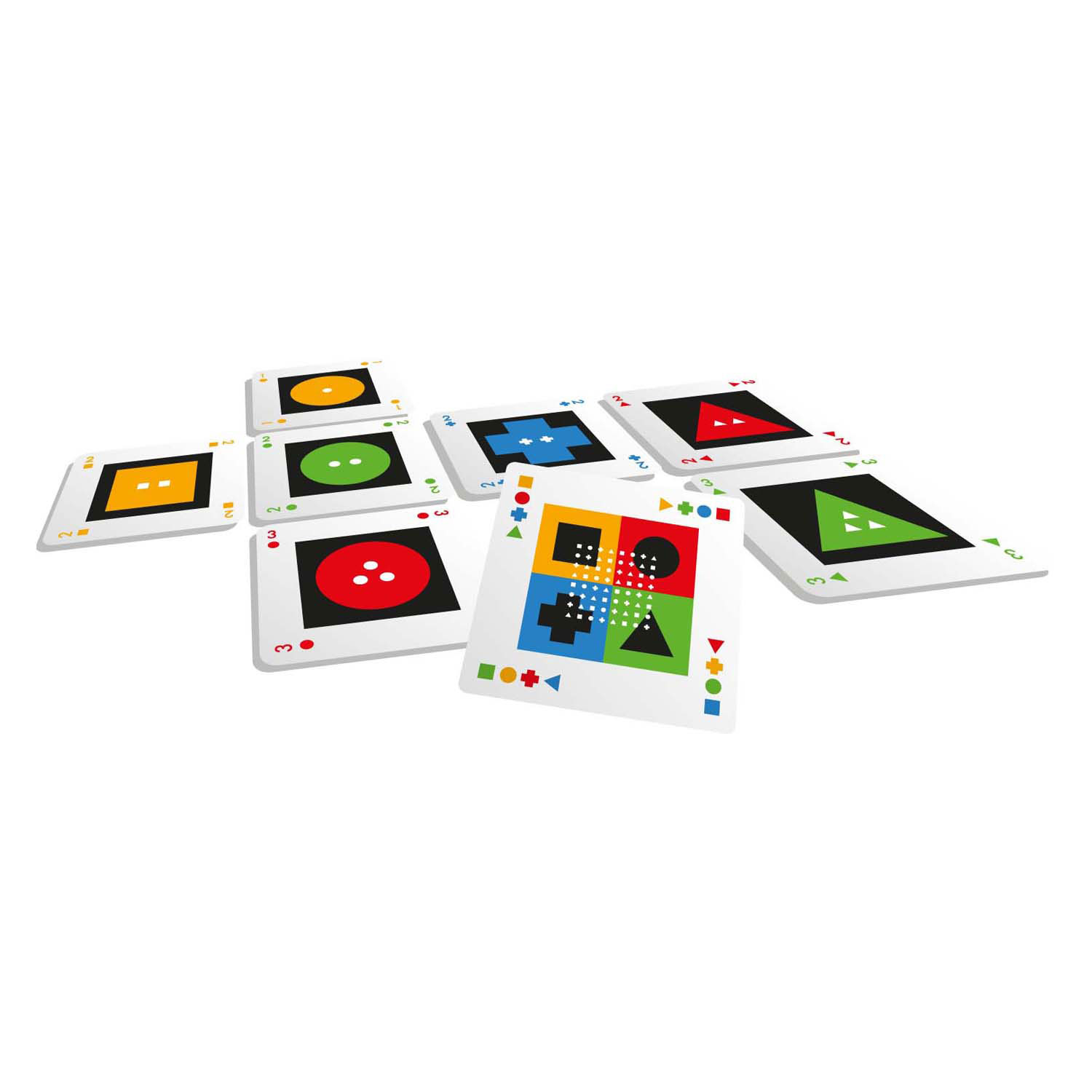 Kwatro - Kaartspel Kwatro - Kaartspel