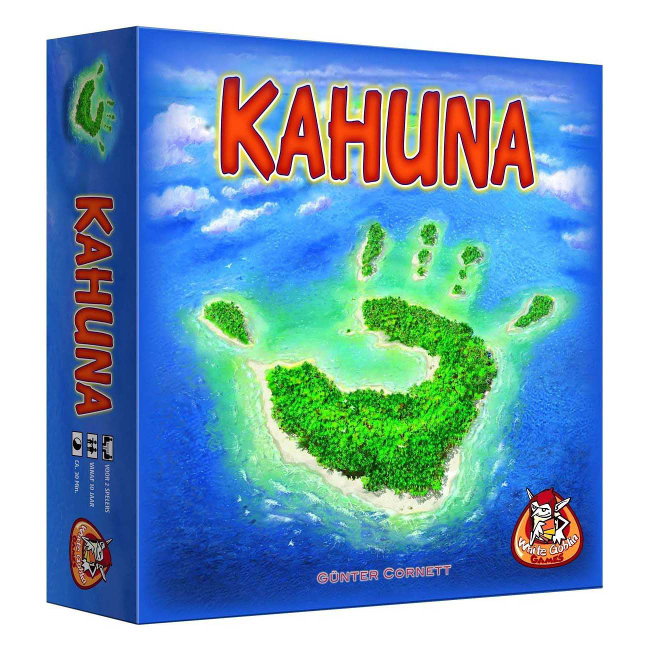 Kahuna - Bordspel