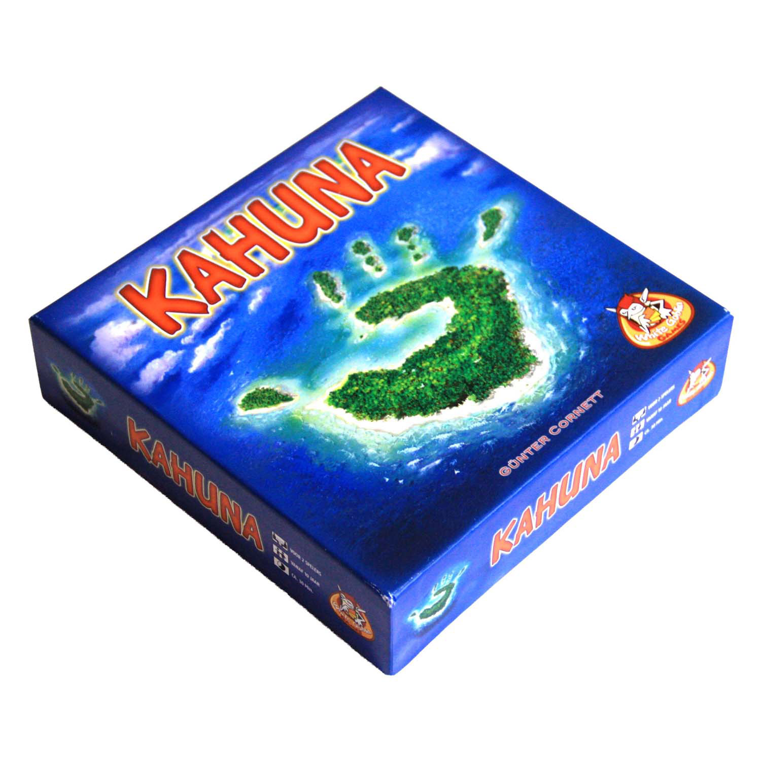 Kahuna - Bordspel