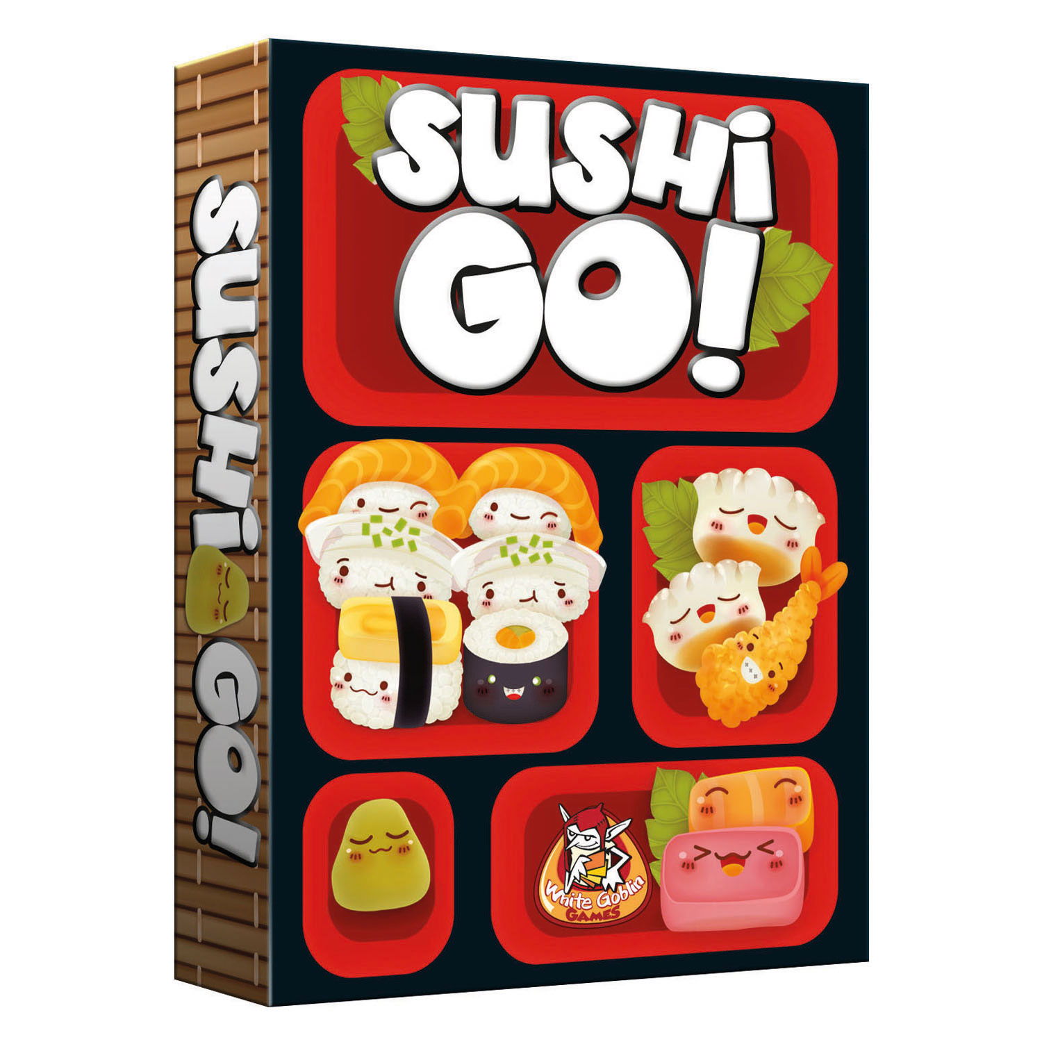 Jeu de cartes Sushi Go