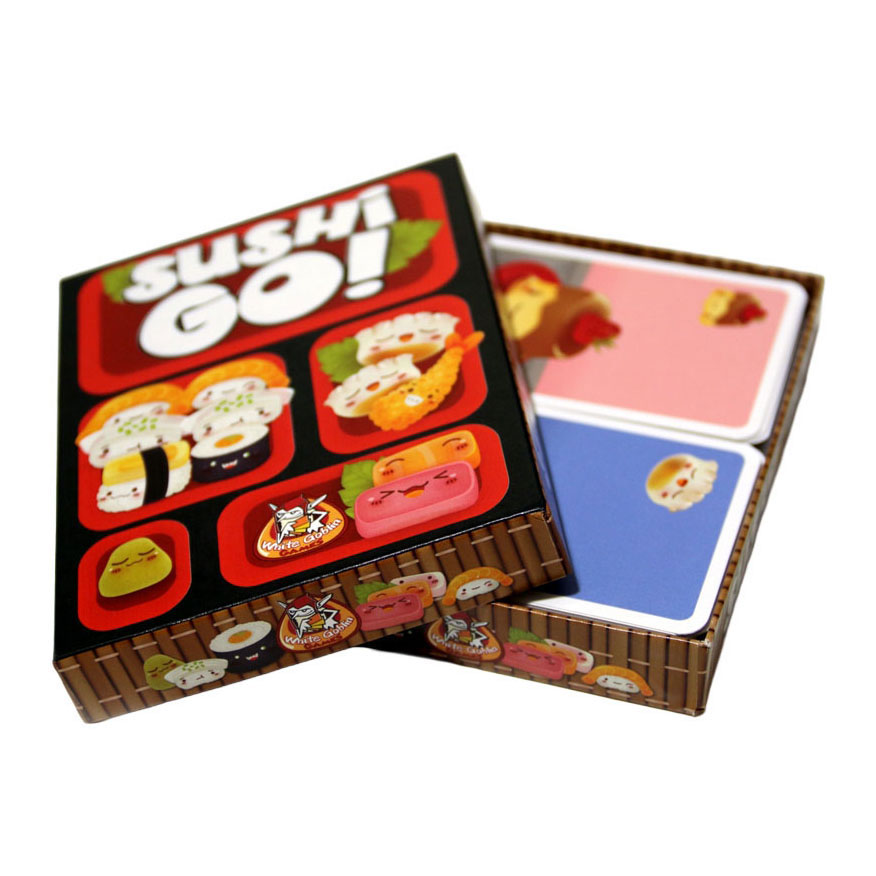 Jeu de cartes Sushi Go
