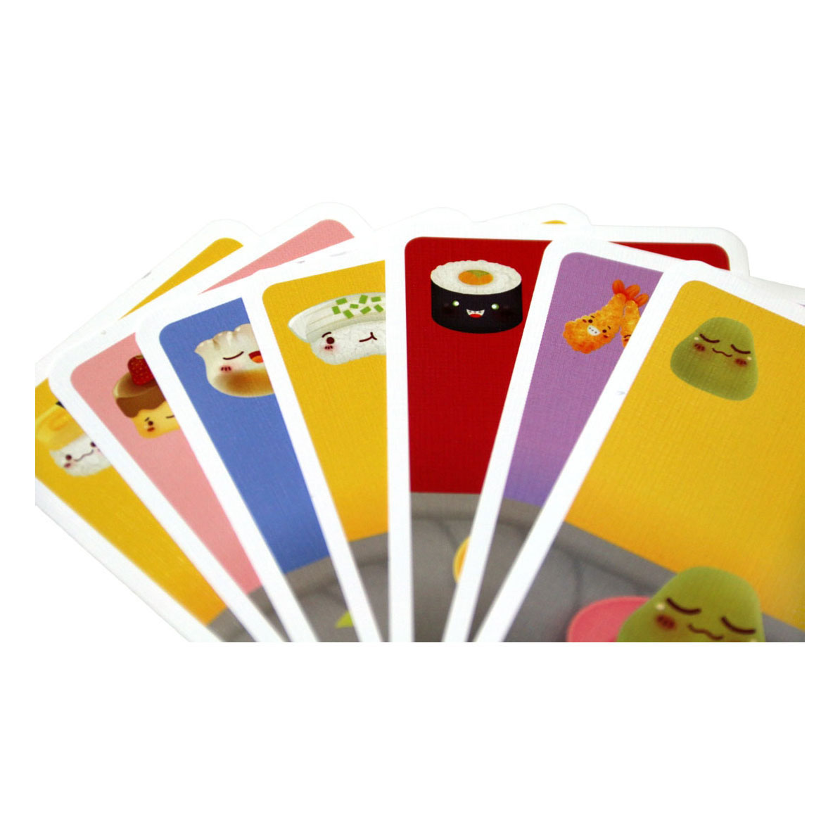 Jeu de cartes Sushi Go