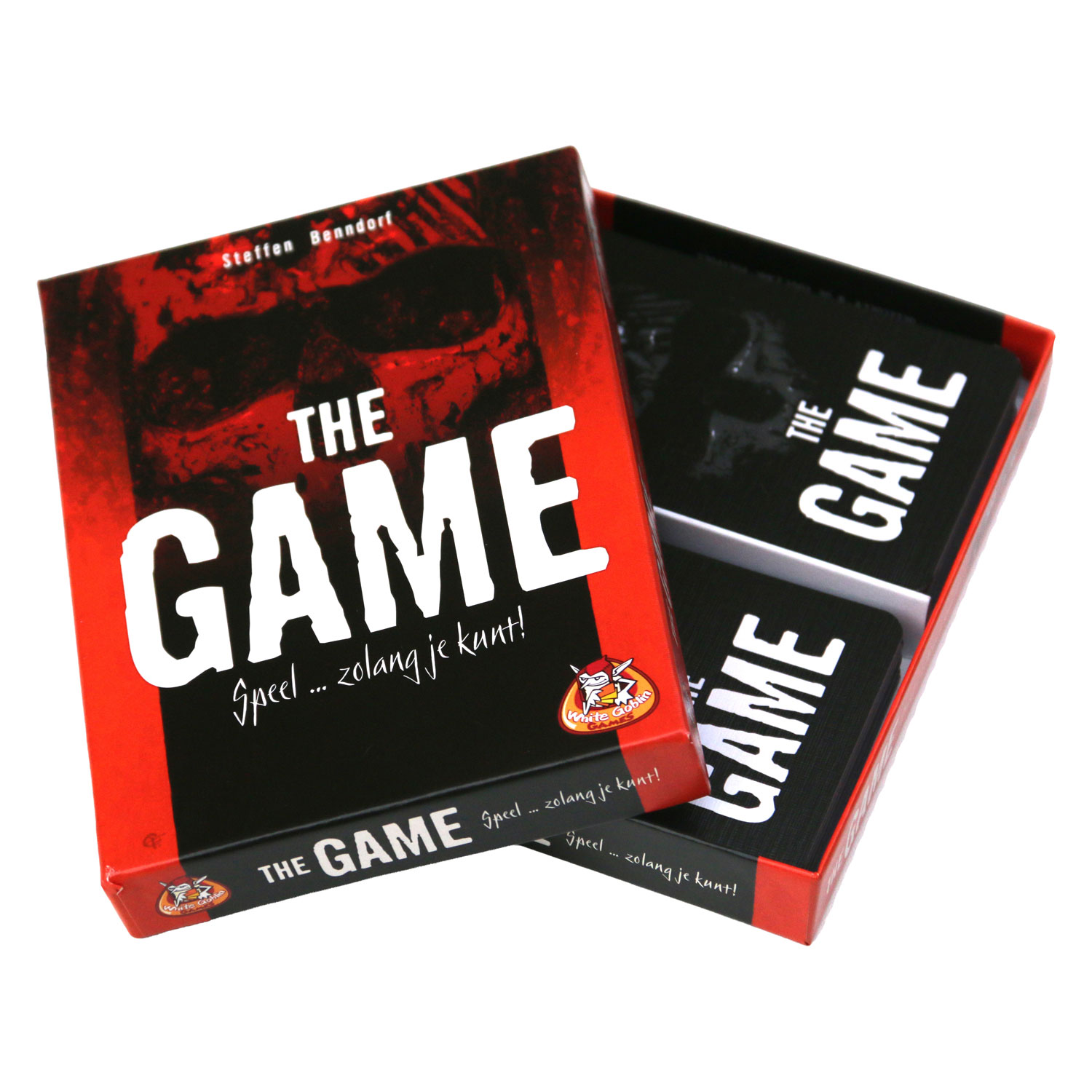 Le jeu de cartes