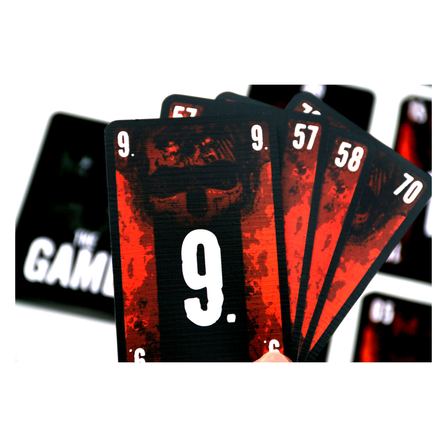Le jeu de cartes