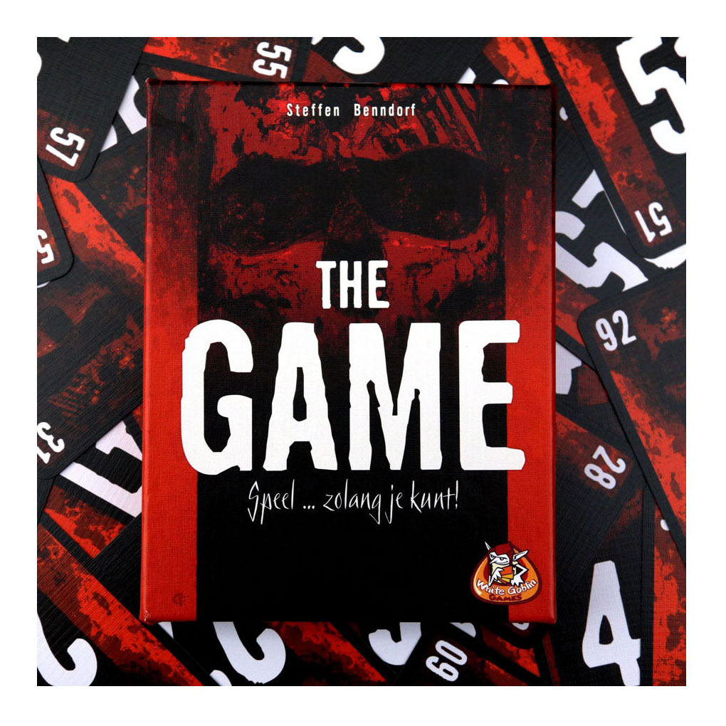 Le jeu de cartes