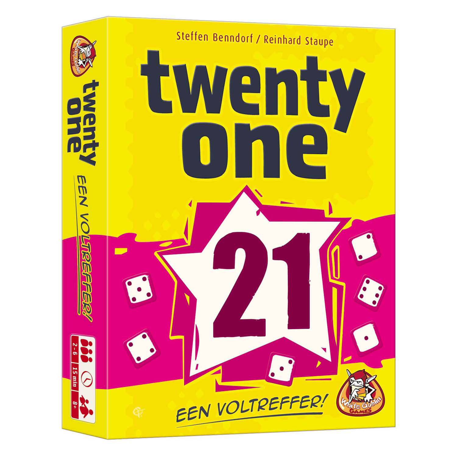 Twenty One 21 Würfelspiel