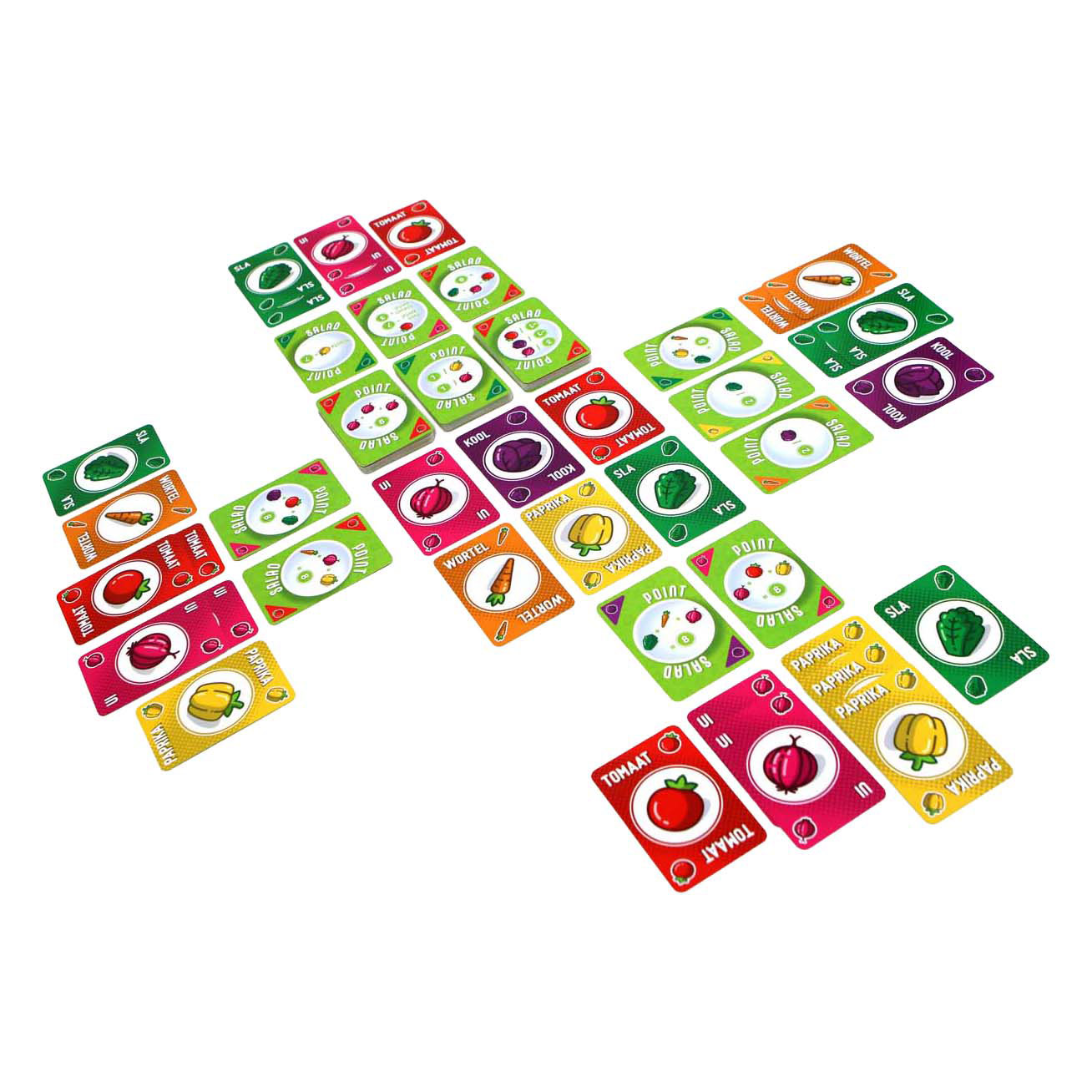 Point Salad - Jeu de cartes Point Salad - Jeu de cartes