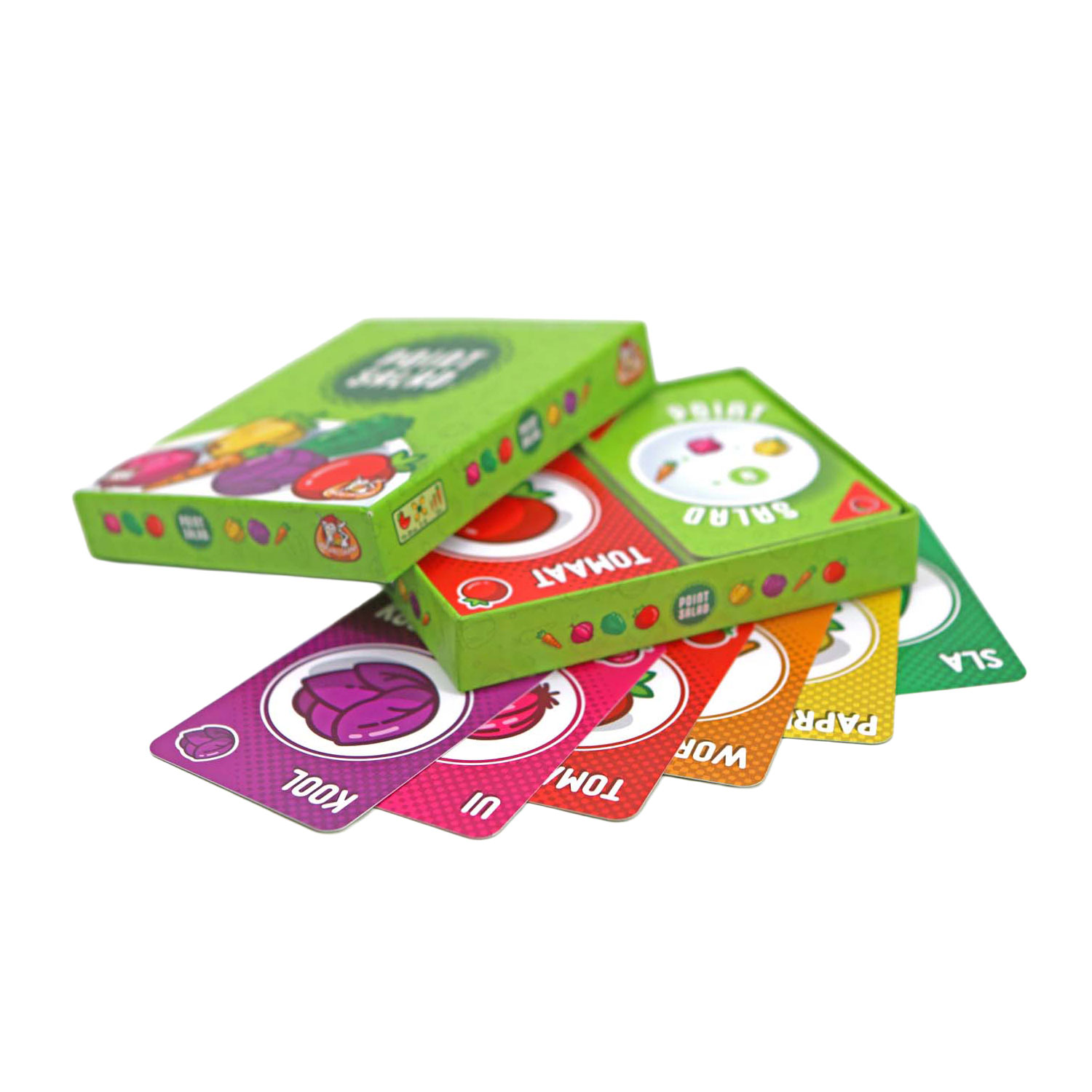 Point Salad - Jeu de cartes Point Salad - Jeu de cartes