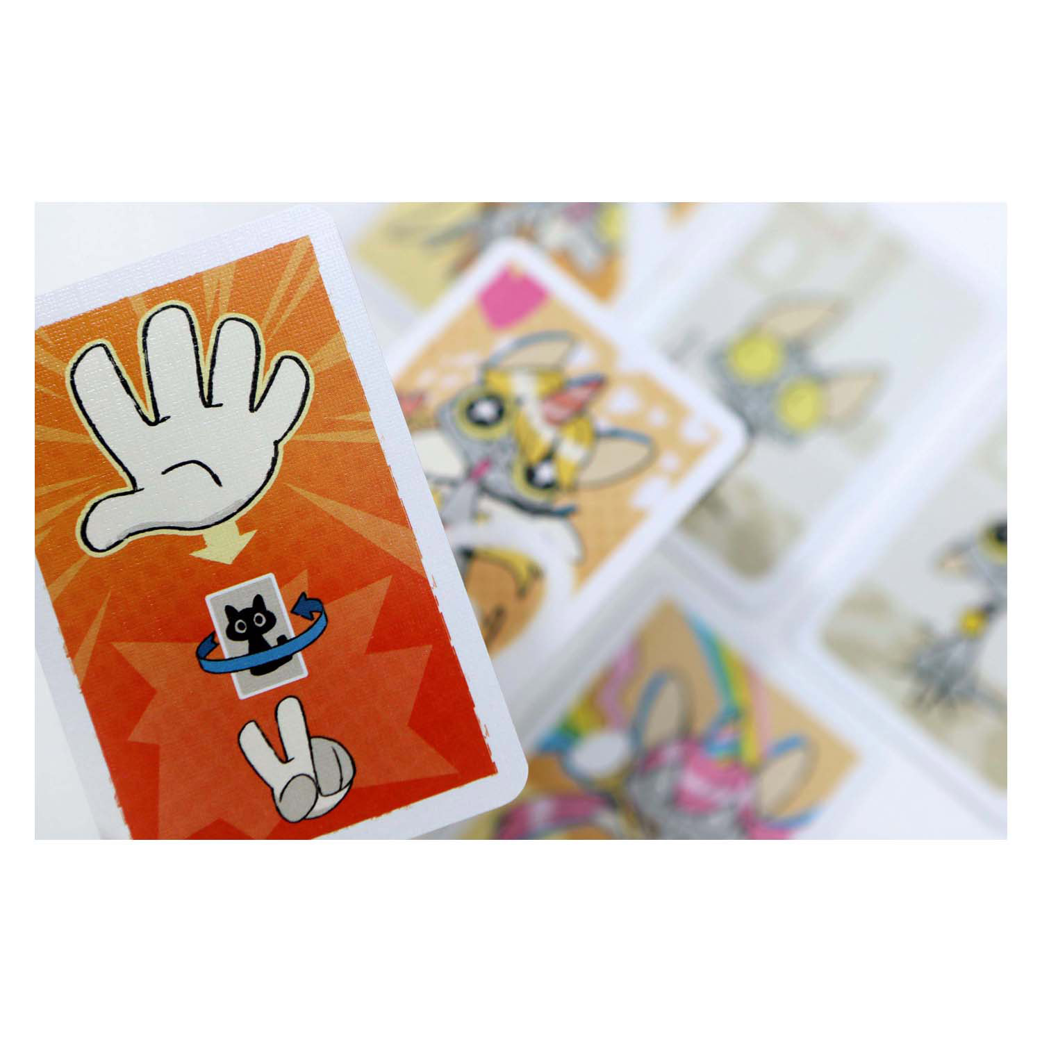 Supercats - Kaartspel