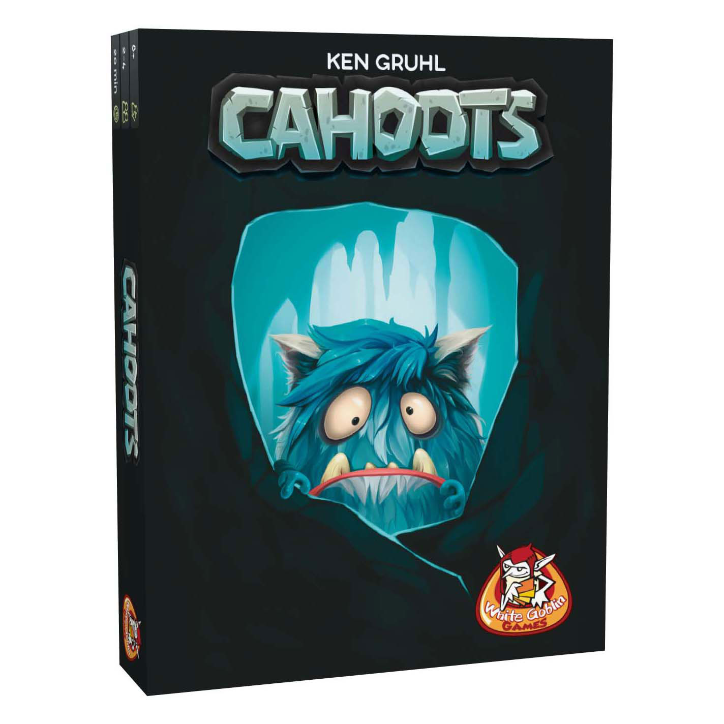 Cahoots Kaartspel