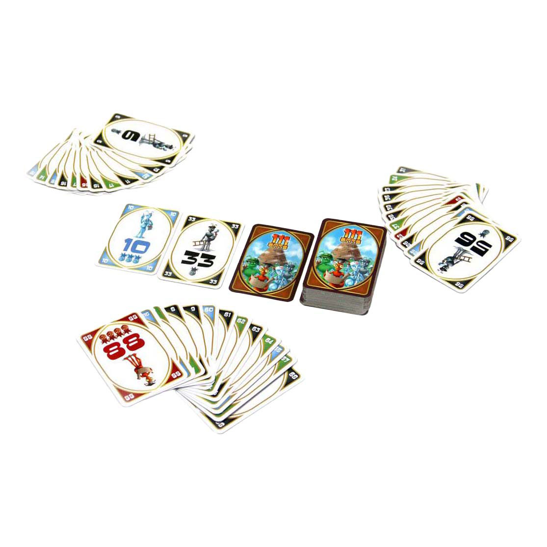 111 Ants - Kaartspel 111 Ants - Kaartspel