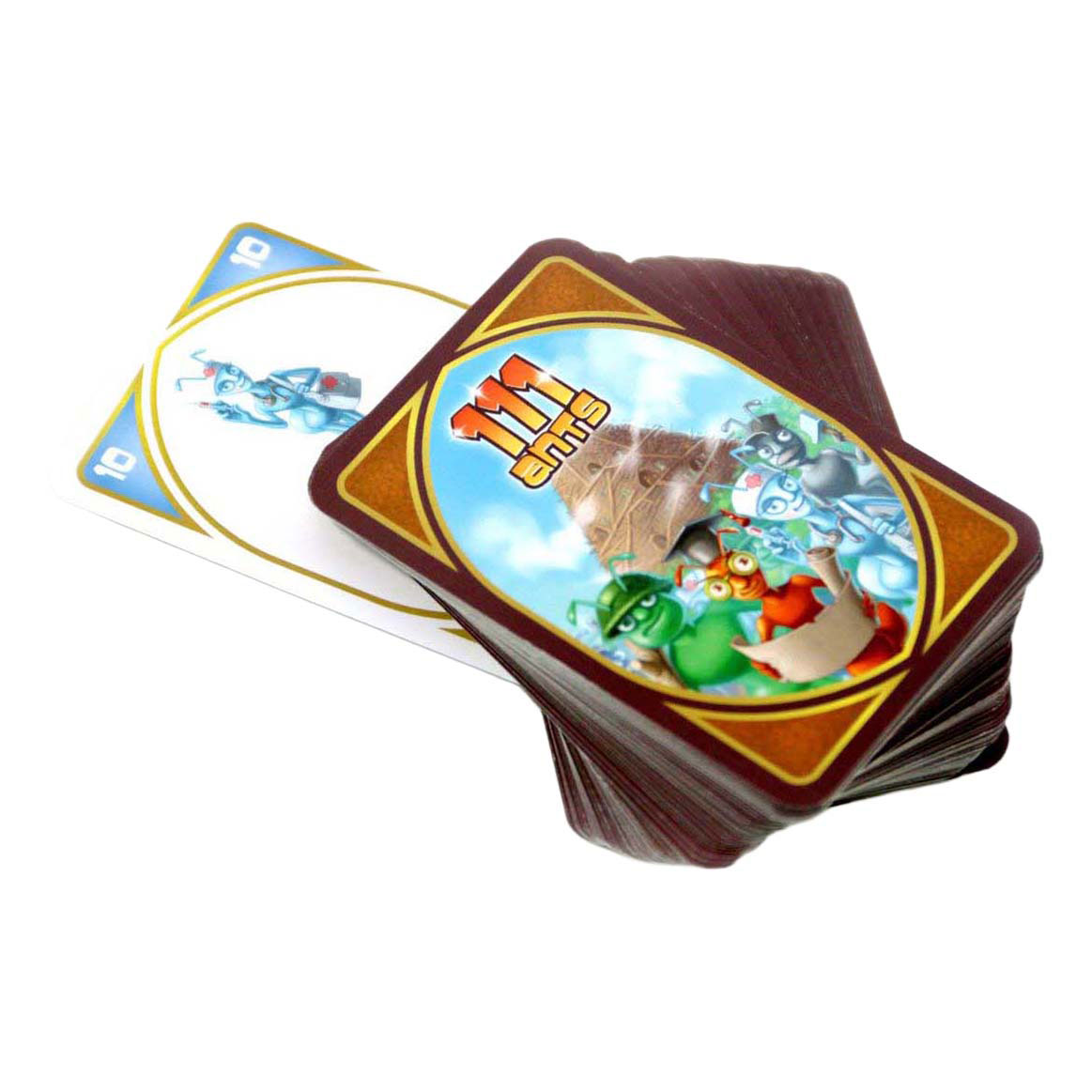 111 Ants - Kaartspel 111 Ants - Kaartspel