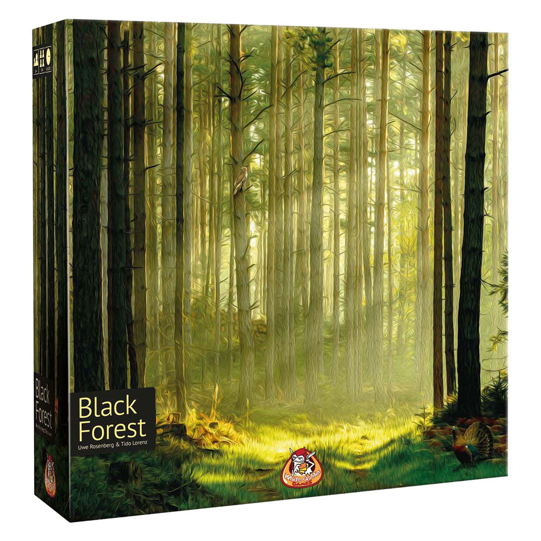Black Forest - Bordspel