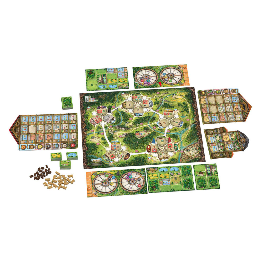 Black Forest - Bordspel