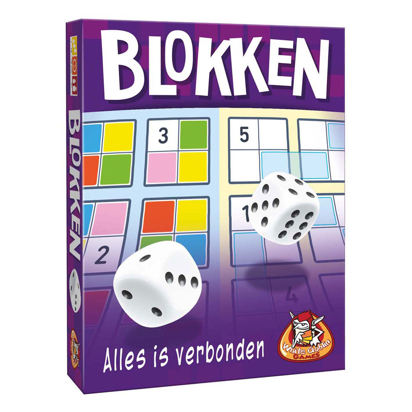 Blöcke - Würfelspiel
