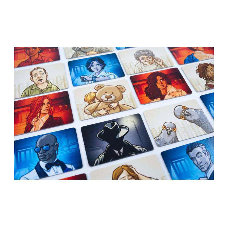 Codenames Neues Artwork Codenames Neues Artwork