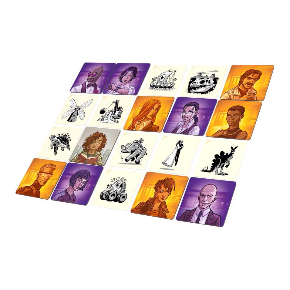 Codenames Pictures Nieuw Artwork