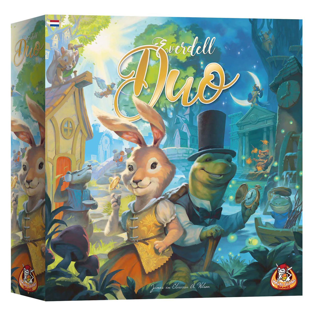Everdell Duo - Bordspel