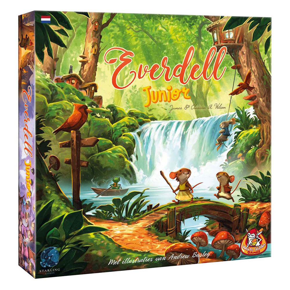 Everdell Junior - Bordspel