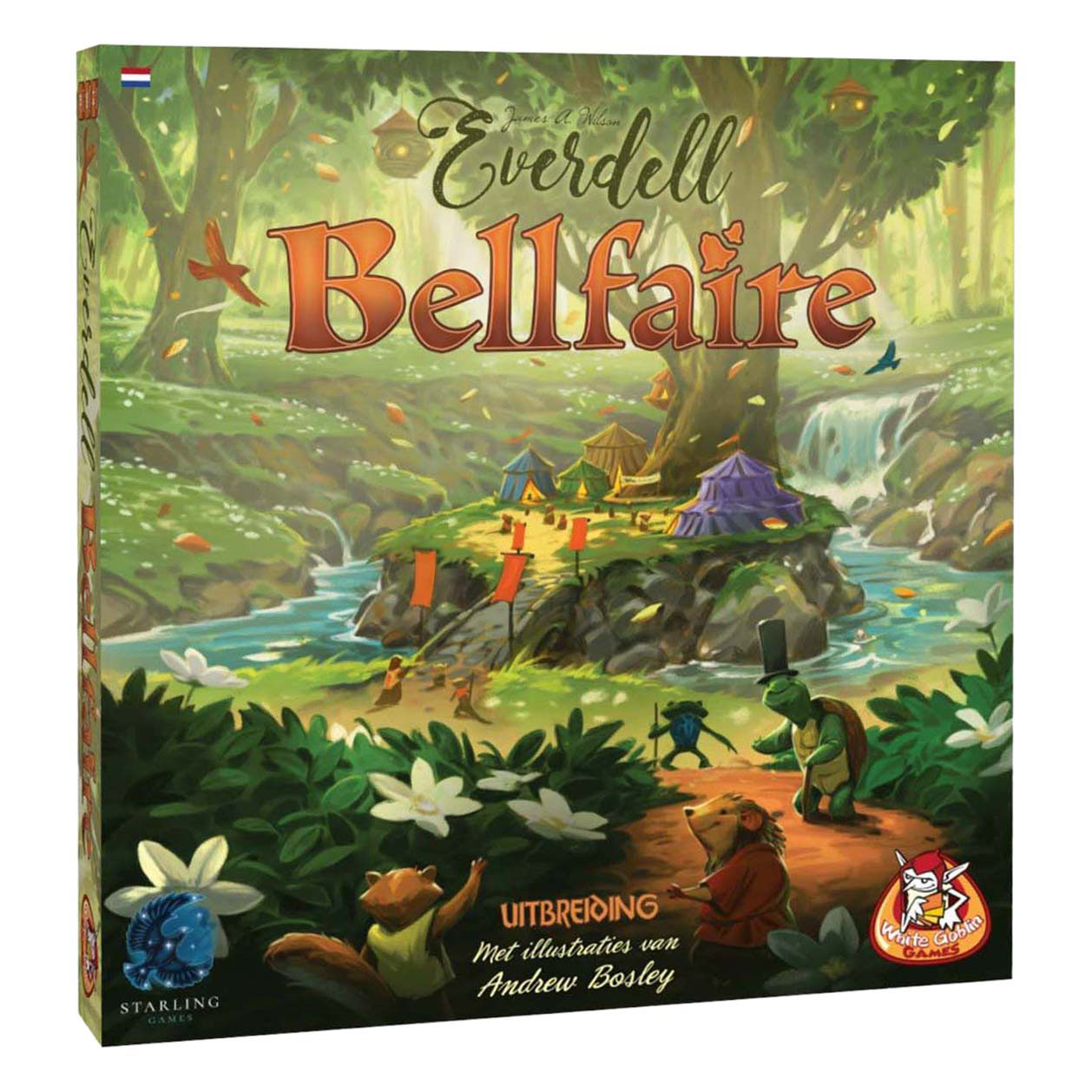 Everdell Bellfaire - Bordspel