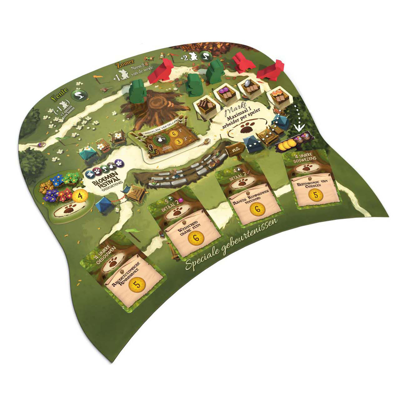 Everdell Bellfaire - Bordspel Everdell Bellfaire - Bordspel